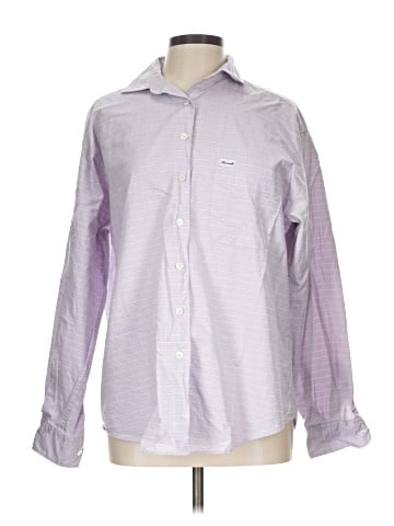 Faconnable Long Sleeve Button-Down Shirt (view 1)
