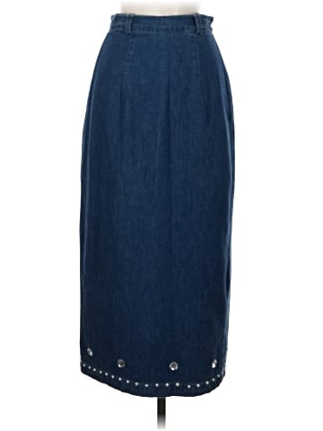 Assorted Brands Denim Skirt (view 2)