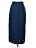 Assorted Brands 100% Cotton Blue Denim Skirt Size 4 - photo 2