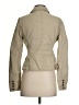 DKNY Jeans 100% Cotton Solid Tan Jacket Size S - photo 2