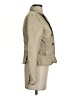 DKNY Jeans 100% Cotton Solid Tan Jacket Size S - photo 4