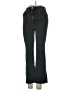 Zara Chevron-herringbone Black Jeans Size XXS (estimated) - photo 1