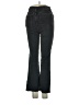Zara Chevron-herringbone Black Jeans Size XXS (estimated) - photo 2