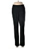 Eileen Fisher Solid Black Active Pants Size M - photo 1