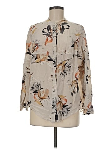 ALLSAINTS 3/4 Sleeve Blouse (view 1)