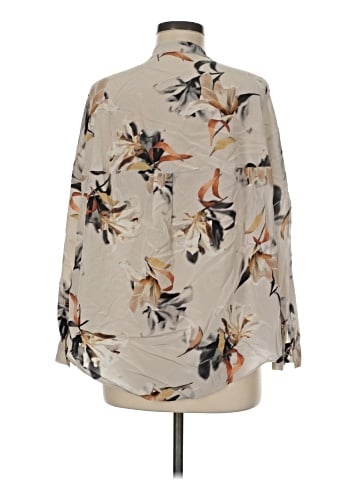 ALLSAINTS 3/4 Sleeve Blouse (view 2)