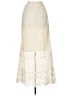 Assorted Brands Ivory Formal Skirt Size L - photo 2