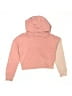 Athletic Works Pink Pullover Hoodie Size 6 - 6X - photo 1