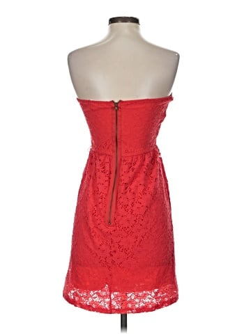 Buttons Cocktail Dress (view 2)