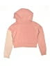 Athletic Works Pink Pullover Hoodie Size 6 - 6X - photo 2