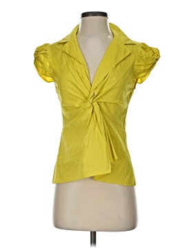 Nanette Lepore Short Sleeve Blouse