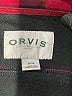 Orvis 100% Cotton Plaid Red Jacket Size S - photo 6