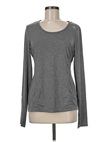 Reebok Long Sleeve T-Shirt (view 1)