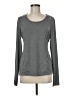 Reebok Gray Long Sleeve T-Shirt Size M - photo 1
