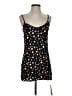 Reformation Polka Dots Black Casual Dress Size XS - photo 1
