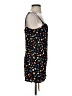 Reformation Polka Dots Black Casual Dress Size XS - photo 4