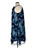 Mlle Gabrielle 100% Polyester Tie-dye Blue Casual Dress Size 1X - photo 5
