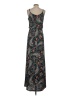 Naif Paisley Blue Black Casual Dress Size S - photo 2