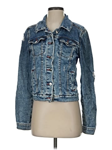 Kut from the Kloth Denim Jacket (view 1)