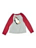 Lightning Bug 100% Cotton Silver Sweatshirt Size 8 - photo 1