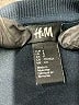 H&M Graphic Black Pullover Sweater Size S - photo 7