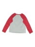 Lightning Bug 100% Cotton Silver Sweatshirt Size 8 - photo 2