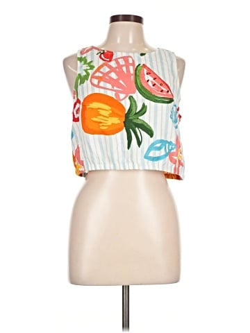 Calypso St. Barth Sleeveless Blouse (view 1)
