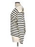 J.Crew Stripes Ivory Pullover Sweater Size L - photo 5