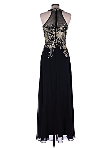 Betsy & Adam Cocktail Dress (view 2)