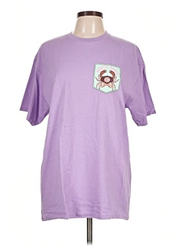 Delta Pro Weight Short Sleeve T-Shirt (view 1)