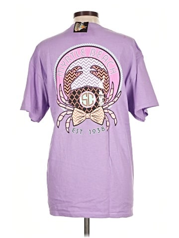 Delta Pro Weight Short Sleeve T-Shirt (view 2)