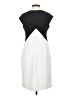 The Limited Color Block White Cocktail Dress Size 2 - photo 2