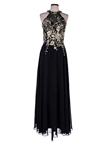 Betsy & Adam Cocktail Dress (view 1)