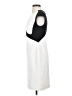 The Limited Color Block White Cocktail Dress Size 2 - photo 5