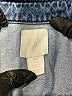 H&M Blue Denim Jacket Size S - photo 6