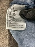 H&M Blue Denim Jacket Size S - photo 7