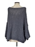 Free People Gray Pullover Sweater Size XS - photo 2