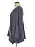 Free People Gray Pullover Sweater Size XS - photo 5