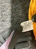 Hinge 100% Viscose Paisley Orange Casual Dress Size S - photo 8
