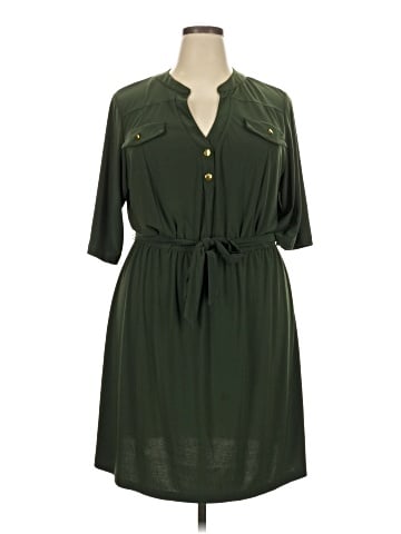 SOHO Apparel Ltd Casual Dress (view 1)