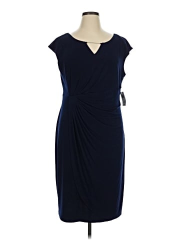Connected Apparel Cocktail Dress (view 1)
