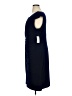 Connected Apparel Blue Cocktail Dress Size 16w - photo 5