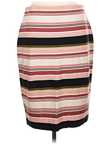 Ann Taylor Factory Casual Skirt (view 2)