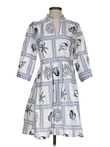 Calypso St. Barth Casual Dress (view 1)