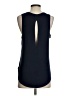 Athleta Blue Sleeveless T-Shirt Size S - photo 2