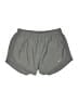 Nike 100% Polyester Gray Athletic Shorts Size M - photo 1