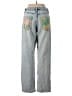 Wild Fable Color Block Blue Jeans Size 6 - photo 2