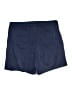 Gap Outlet Solid Blue Shorts Size 14 - photo 2