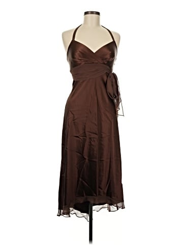 BCBGMAXAZRIA Cocktail Dress (view 1)