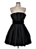 Jay Godfrey Black Cocktail Dress Size 6 - photo 1